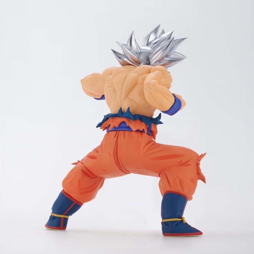 Banpresto Dragon Ball Super Blood of Saiyans Special XX Goku Ultra Instinct