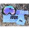 Ski Goggles Men Women Winter Outdoor Snow Sunglasses Anti-Fog Snowboard Glasses UV400 Double Layers Skiing Mask Goggles