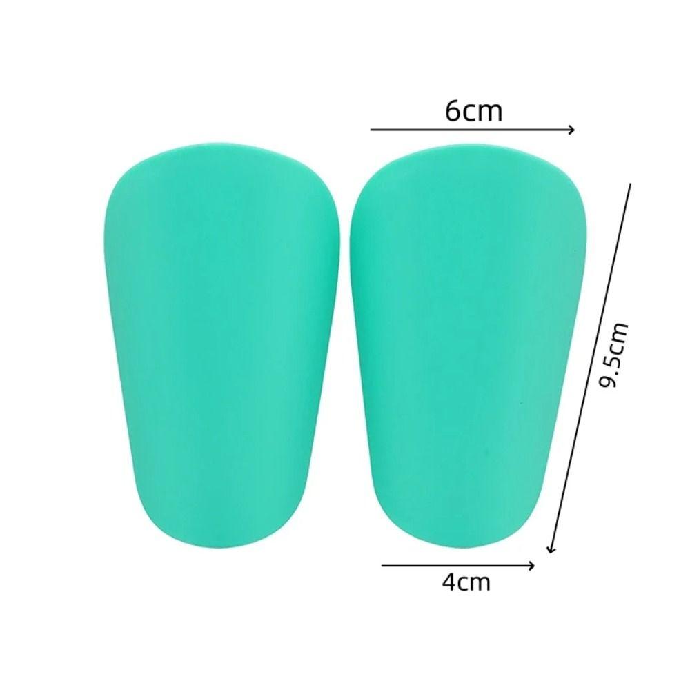 PE Football Shin Holder Breathable Leg Guard Accessories Leg Protector  Kids Boys Men