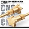 NICECNC Motorcycle Air Fuel Mixture Screw Compatible with Honda XR650L 1993 1994 1995 1996 1997 1998 1999 2000 2001 2002 2003-2024, CNC Machined