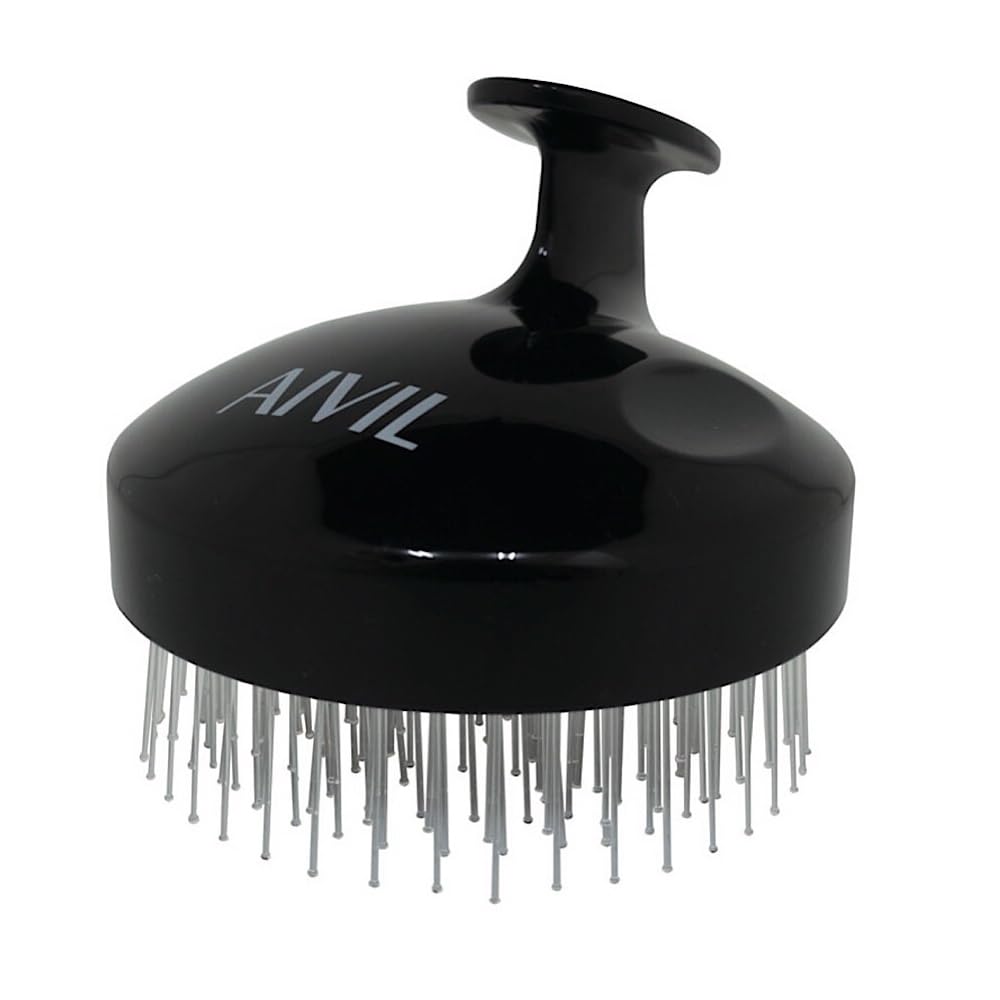 

Denman Trico Industries Eye Building Spa Кисть Флокированная