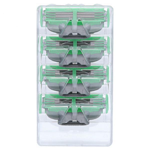 Shaving Blades 3 Razor Blades Safety Razor Brand Straight Razor Three Layer Shave Shaving Blade