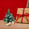 Small Christmas Tree Winter Christmas Decoration Realistic Christmas Tree For Christmas Winter Home Table Decoration