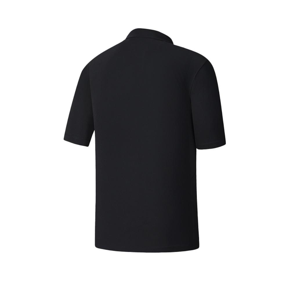 New FILA Athletics T Shirt Men's Pitch Black A11M527104F-BK