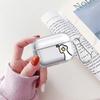 Cute DUCK Case For Airpods 2 1 Pro2 4 Pro Pro3 3 Clear Earphone Cases Cover