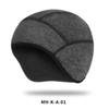 Winter Skull Hat for Outdoor Sports Ear Muff Beanie Cap Windproof Hiking Skiing Cap Headwear Thickened PolarFleece Hat