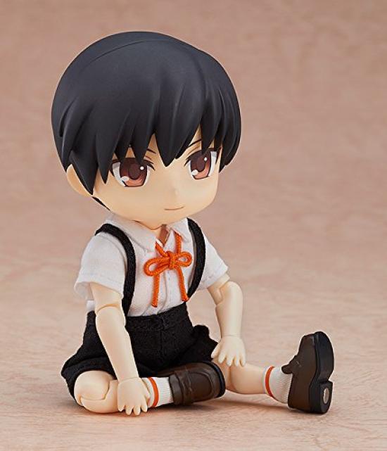 Nendoroid Doll Ryo ABS PVC Painted Movable Figure Non-scale &