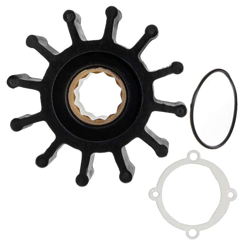 21951352 Water Pump Impeller Repair Kit For Volvo Penta 21381693 21951354 3842786 21213664 09-812B Indmar S685007 NONE как