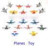 Delightful 19 Styles Planes Diecast Metal Model Dusty Airplane For Kids Gift Toy