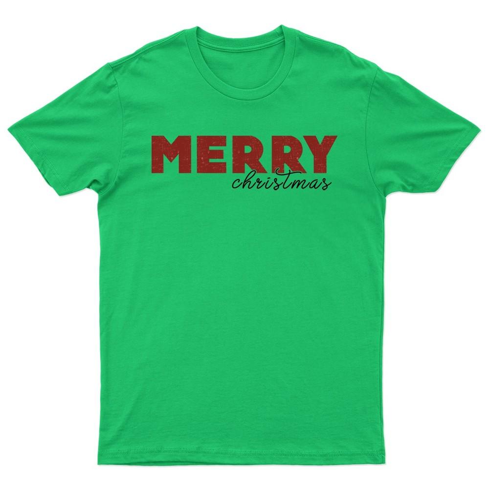 Merry Christmas Festive Holiday TShirt Unisex Gift Retro Seasonal Funny Xmas b