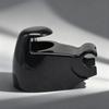 2Pcs Plastic Rear Wiper Arm Caps Washer Jet Nozzles Car Replacement Parts for 7M3955435 Accessories Quick Mounting