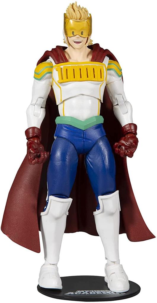 MY HERO ACADEMIA McFARLANE TOYS 7inch Action Figure Lemillion MY HERO ACADEMIA McFARLANE TOYS 7inch Action Figure MIRIO TOGATA McFarlane Hiroaka