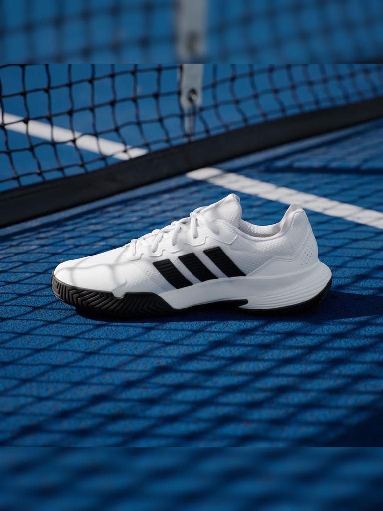 Adidas GameCourt 2 M Comfortable Low-top Tennis Shoes for Men - New Style - Adidas KI0781