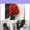 Sparkling Shell Shoulder Crossbody Bag For Women Sequins Mini Purse 2024 Trendy