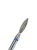 Touch Diamond Cutter Flame Sharp Blue 2.3 (H02310D-)