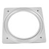 360 Grad drehbare Platte Basis Barhocker Stuhl Drehteller Lager Möbel Hardware 155 mm