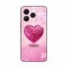 Case For Realme 15T Case Cute Love Heart Cartoon Pattern Back Cover Silicon Phone Cases For Realme 15 Pro realme15 Housing Funda