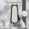 Griffoir Vertical en Sisal pour Chat