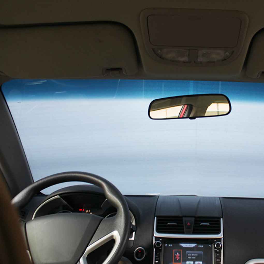 Windscreen Cover Car Window Screen Sunlight Frost Ice Snow Dust Car Windshield Cover 150\*70cm