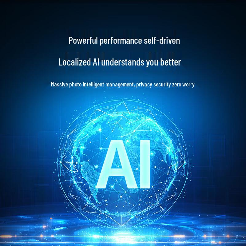 Ugreen DXP2800 Διπλής Θέσης Ιδιωτικός Cloud Server NAS