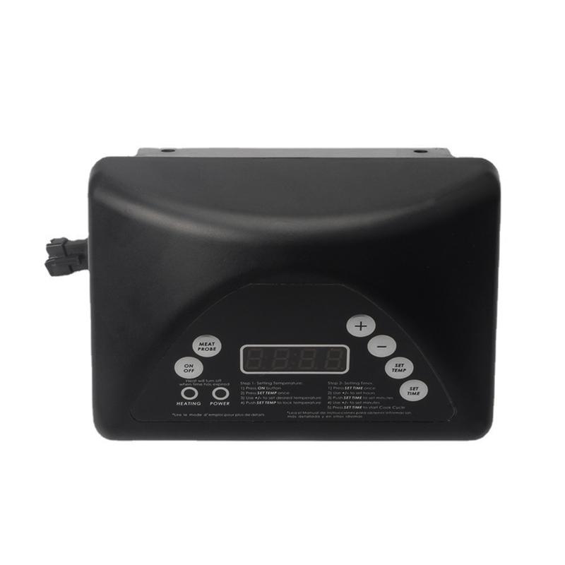 BHBL 9907100008 Digital Control Panel Smoker Grill Compatible with 20070511 20071914 20071814 Top Controller