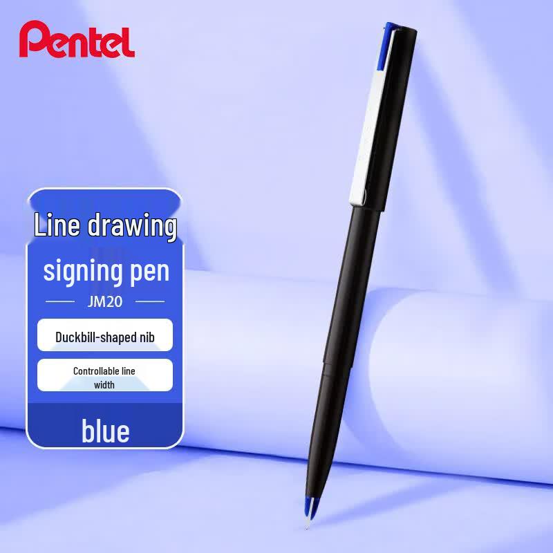 Pentel JM20 Fine Liner Drawing Pen