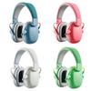 Cuffie Antirumore per Bambini Protezione Auricolare per Bambini Paraorecchie Comode Regolabili Cuffie con Cancellazione del Rumore per Concerti Fuochi d'Artificio