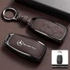Premium Key Case for Mercedes-Benz E300L: Fits E-Class, C-Class, C260L, C200L, A200L, GLC300L