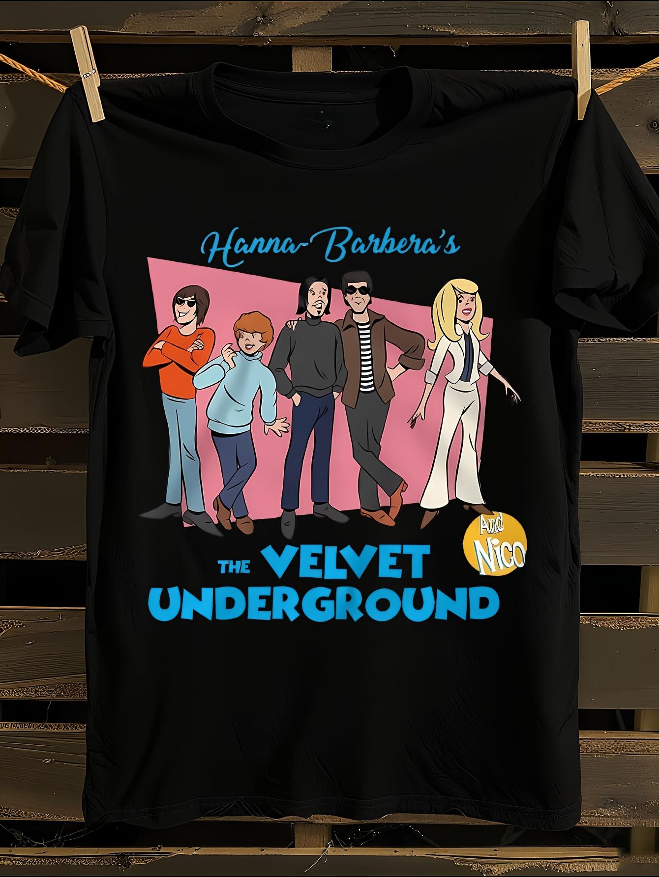 Retro 60s/70s British Invasion Music Tshirt M