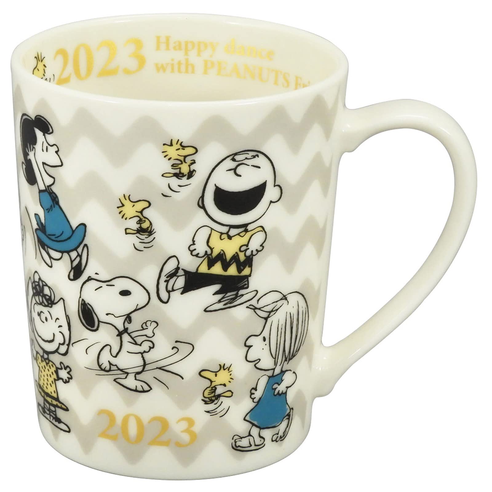 

Snoopy Years Mug 2023