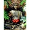 5D Diy Diamond Painting Quaint Buddha Statue Diamond Embroidery Full Lay Cross Stitch Home Decor Handmade Gift