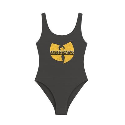 Body con Logo del Wu-Tang Clan para Mujer
