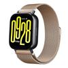 Cinturino a Maglia Milanese da 22 mm per Redmi Watch 5 Active/Redmi Watch 5 Lite Braccialetto in Metallo per Huawei Watch GT5 4/Pro 46mm Cinturino Correa