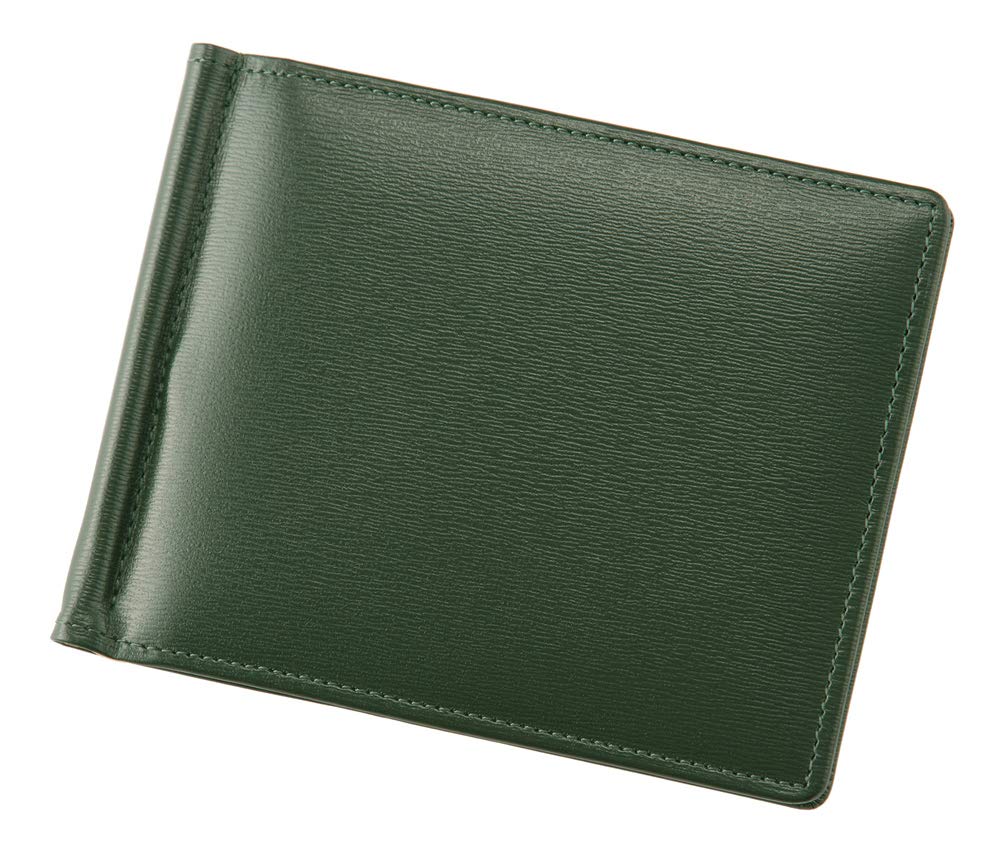 CYPRI Box Odznaky na lýtka Made in Japan Kompaktní tenký dárek k narozeninám Dárek k narozeninám Boyfriend Green 4413 [Cypris] Otcův