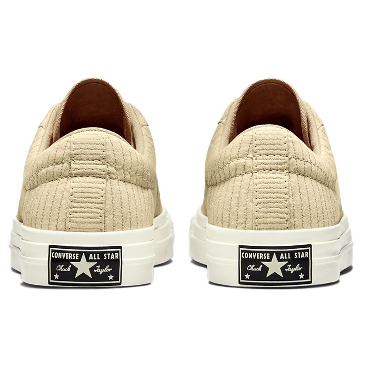 Converse One Star 'Mellow Mild - Biscotti' Grey Unisex Lifestyle Shoes 171553C