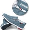 Herrenschuhe neue atmungsaktive Canvas-Schuhe Deodorant Jugendschuhe Herren vielseitige Stoffschuhe