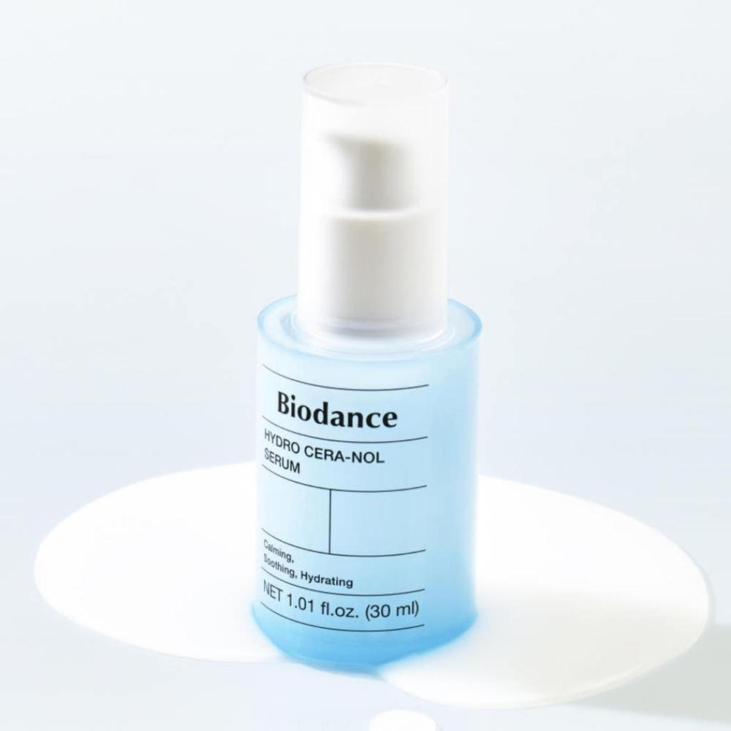 Biodance Hydro Cera-nol Serum Hydrating Barrier Repair Serum 30ml