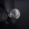 Josilver Man In Maze Ring (Silver)