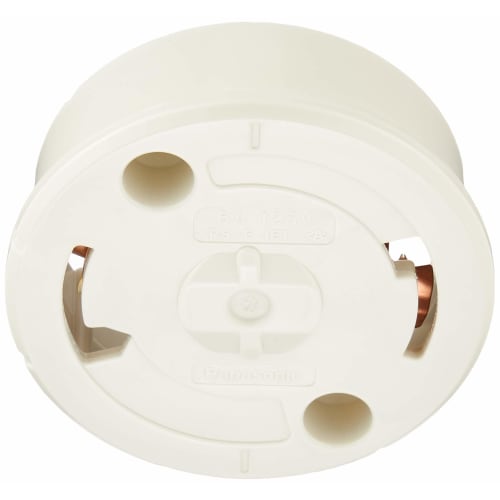Panasonic Round Full Hook Ceiling Milky White WG5015W 10 Pieces