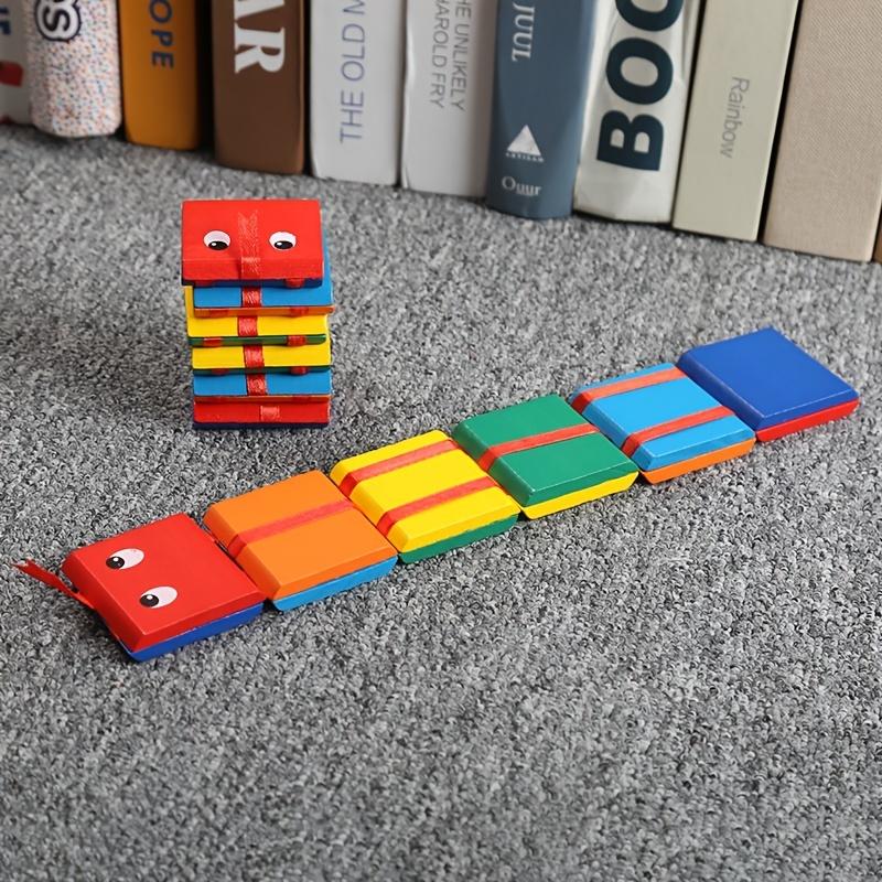 Jacob's Ladder, Wooden Jacobs Ladder Toys Jacobs Ladder Fidget Toy Classic Toy for Kids