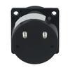 Panel Meter AC Voltmeter AC Voltmeter For Accurate Measurement Power Meter 0 Adjuster For Calibration Accuracy Level 2.5