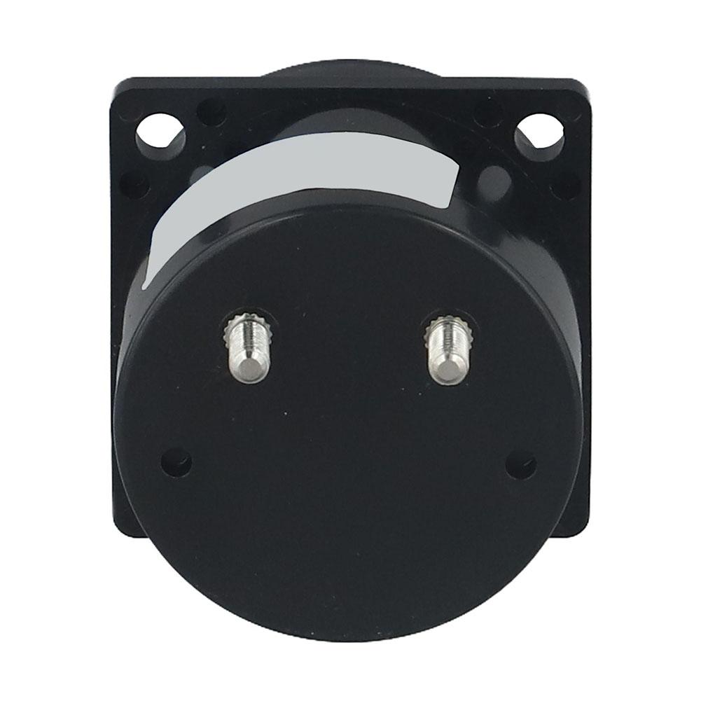 Panel Meter AC Voltmeter AC Voltmeter For Accurate Measurement Power Meter 0 Adjuster For Calibration Accuracy Level 2.5