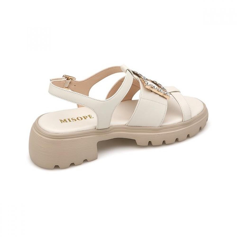 Misope Women Sandals 5cm 2color 012324706