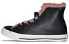 Chuck Taylor All Star Fleece Hi Black 162853C