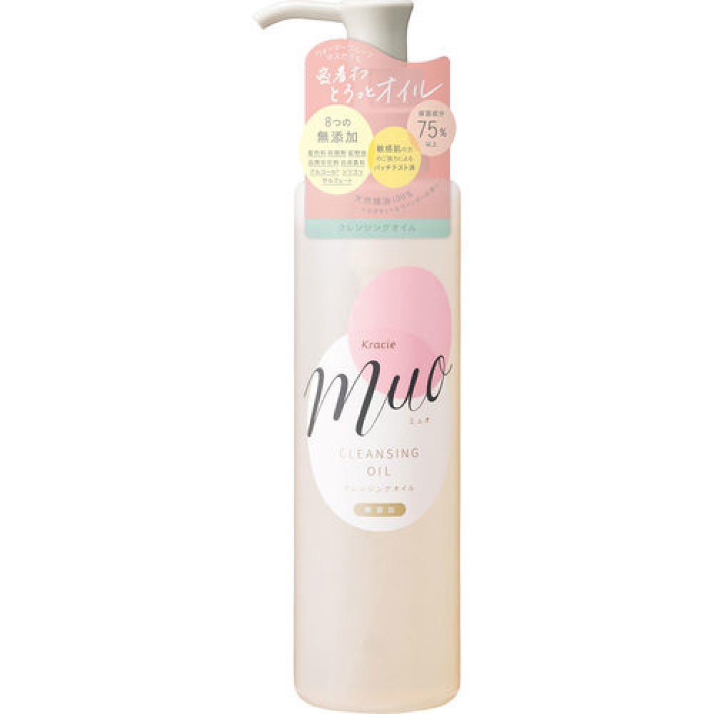 

Очищающее масло Muo 170 мл