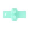 Finger Endodontic Ruler Gauge Professional Plastic Dental Endodontic Measuring Ring for Dentist