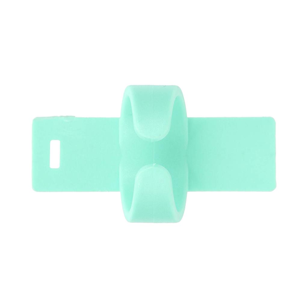 Finger Endodontic Ruler Gauge Professional Plastic Dental Endodontic Measuring Ring for Dentist