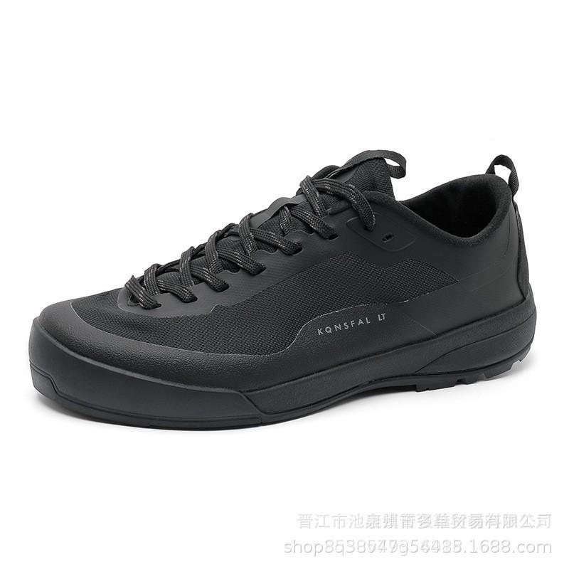 Pingti LT bird comfortable breathable single mesh outdoor hiking shoes men and women the same fashion platform casual sports running shoes