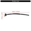 Fuels Pickup Tube AM122215 and Bushing M132706 Replacement Parts for Z425 Z435 Z445 Z465 Z625 Z645 Z655 Lawn Tractors