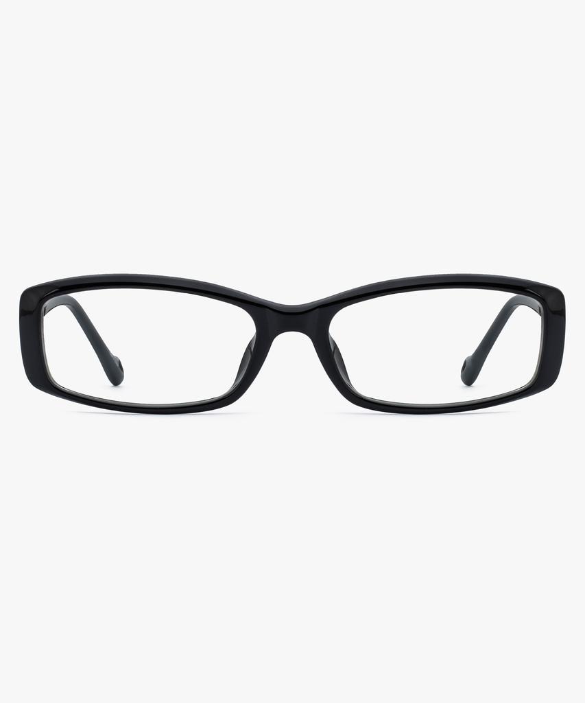 Likkeullou Rc Kasion Blue Light Glasses Black